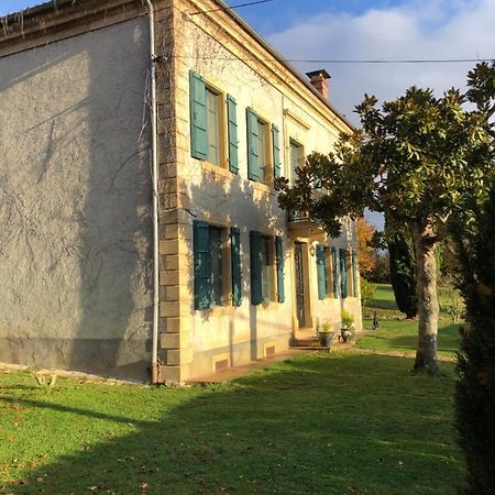 La Maison D'Obinat Auzas Eksteriør bilde