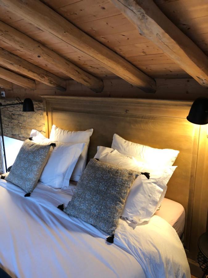 La Maison D'Obinat Auzas Eksteriør bilde