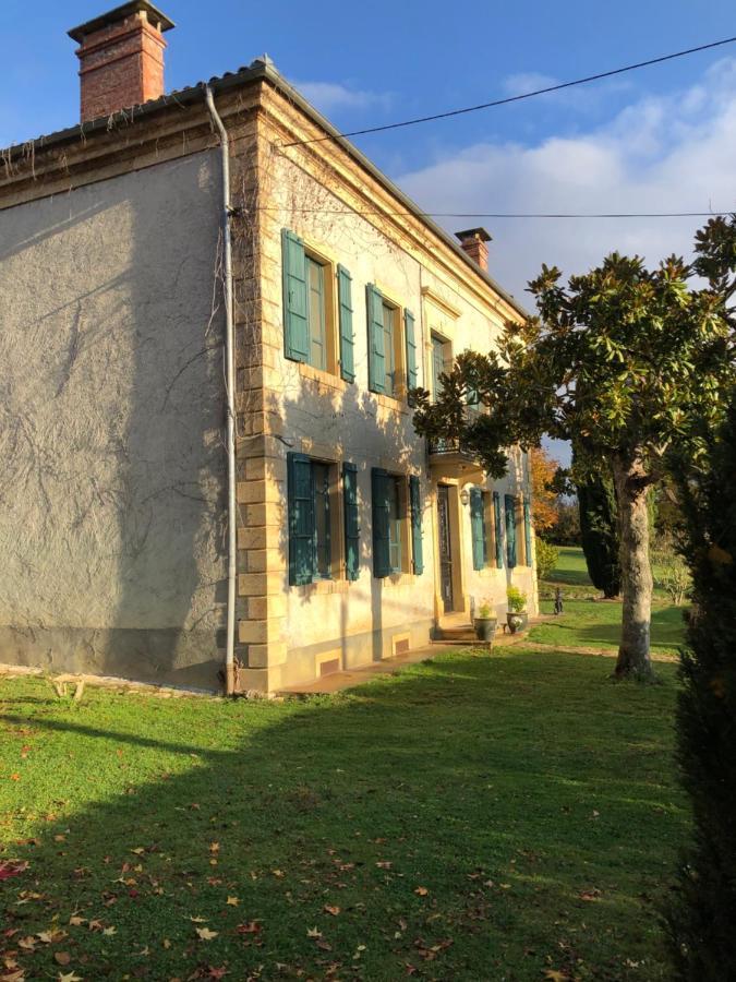 La Maison D'Obinat Auzas Eksteriør bilde