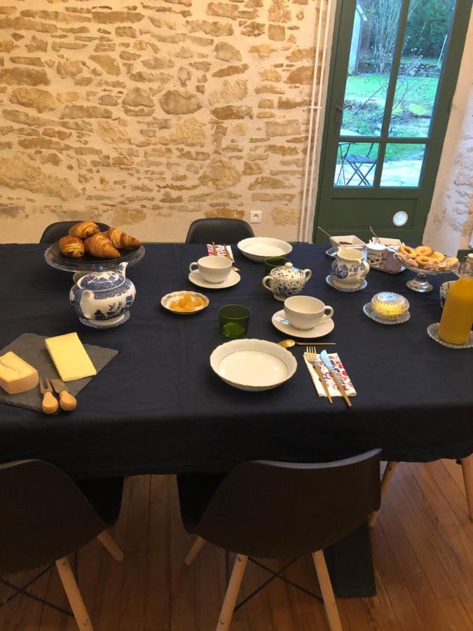 La Maison D'Obinat Auzas Eksteriør bilde